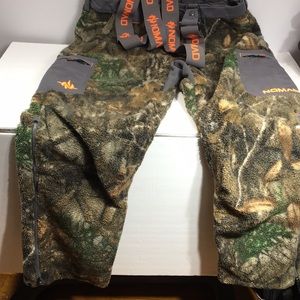 Nomad Mens Cottonwood Camo Hunting 